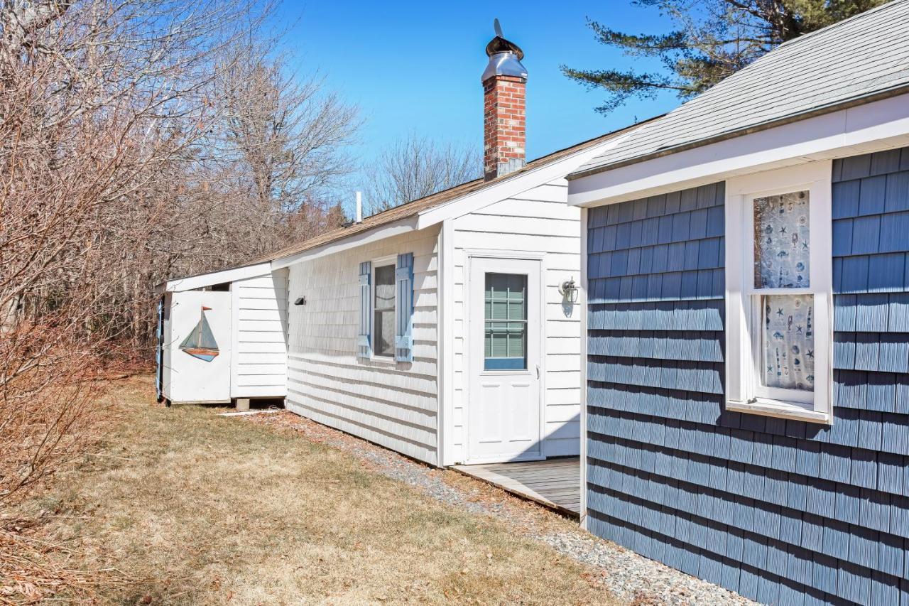 Lucky Stone Cottage Tremont Exterior photo